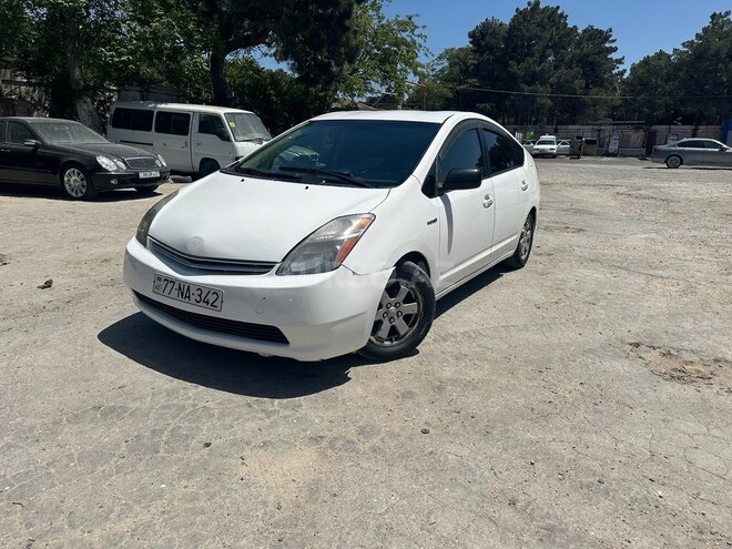 Toyota Prius 2007, 402,336 km - 1.5 l - Bakı