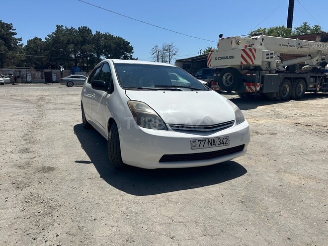 Toyota Prius 2007, 402,336 km - 1.5 l - Bakı