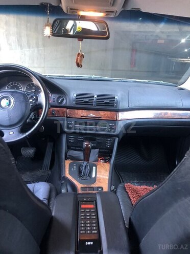 BMW 523 1997, 300,000 km - 2.5 l - Bakı