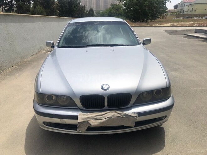BMW 523 1997, 300,000 km - 2.5 l - Bakı