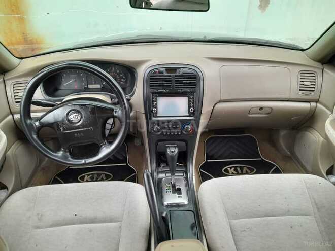 Kia Optima 2004, 330,000 km - 2.4 l - Bakı
