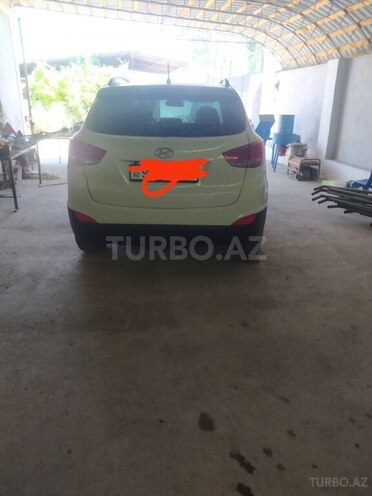 Hyundai ix35 2010, 118,852 km - 2.0 l - Xaçmaz