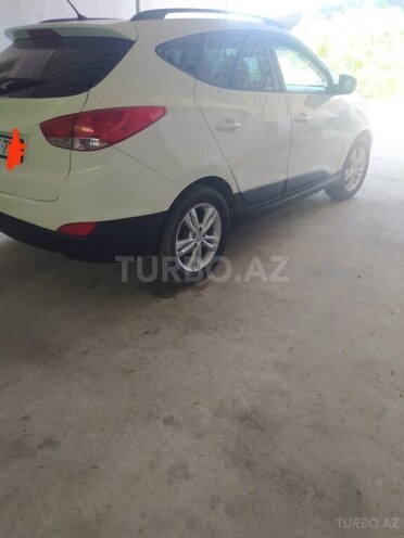 Hyundai ix35 2010, 118,852 km - 2.0 l - Xaçmaz