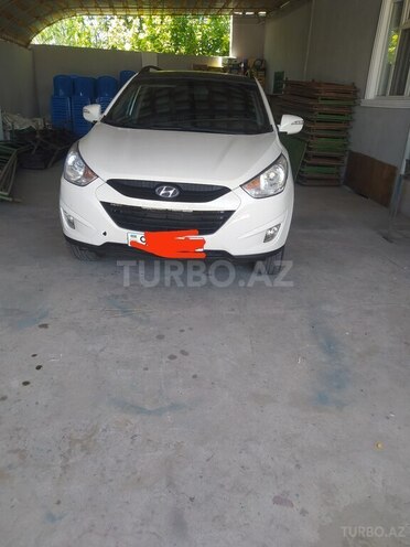 Hyundai ix35 2010, 118,852 km - 2.0 l - Xaçmaz
