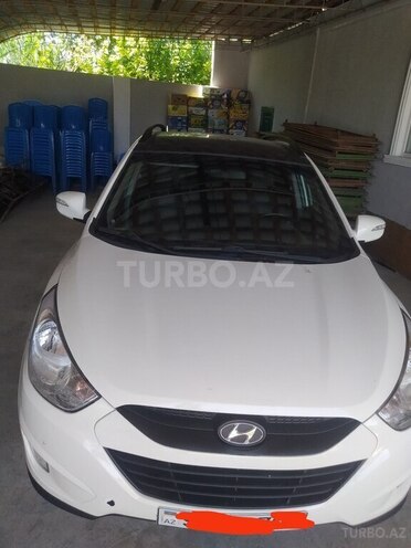 Hyundai ix35 2010, 118,852 km - 2.0 l - Xaçmaz