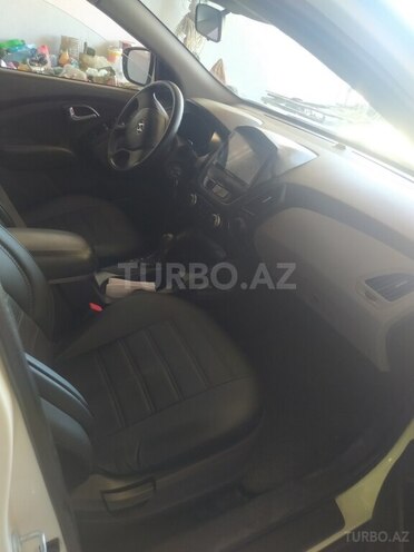 Hyundai ix35 2010, 118,852 km - 2.0 l - Xaçmaz