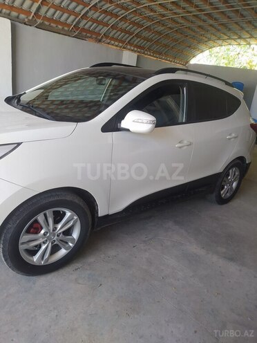 Hyundai ix35 2010, 118,852 km - 2.0 l - Xaçmaz