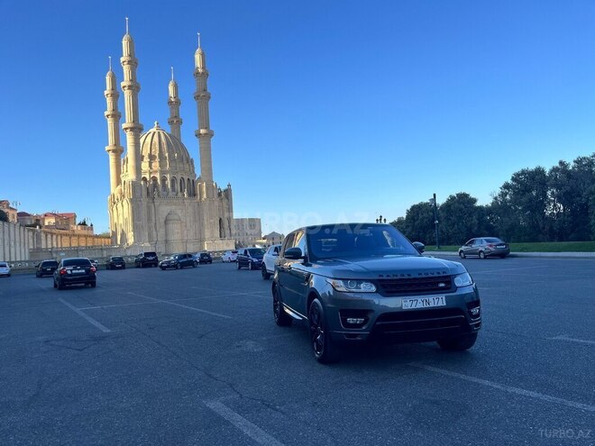 Land Rover RR Sport 2016, 107,500 km - 3.0 л - Bakı