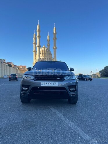 Land Rover RR Sport 2016, 107,500 km - 3.0 л - Bakı