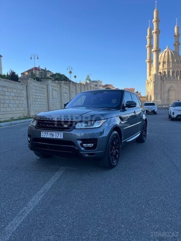Land Rover RR Sport 2016, 107,500 km - 3.0 л - Bakı