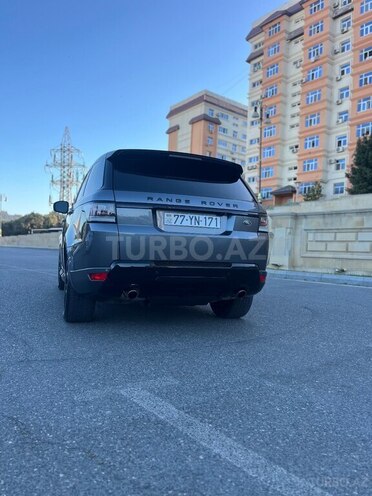 Land Rover RR Sport 2016, 107,500 km - 3.0 л - Bakı