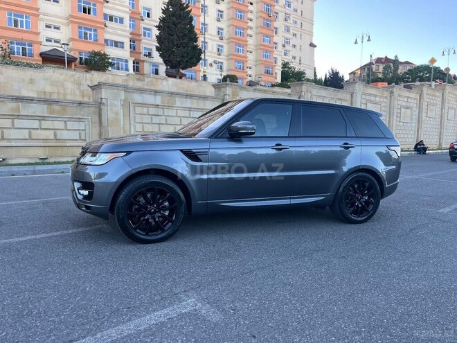 Land Rover RR Sport 2016, 107,500 km - 3.0 л - Bakı