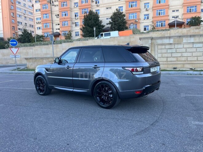 Land Rover RR Sport 2016, 107,500 km - 3.0 л - Bakı