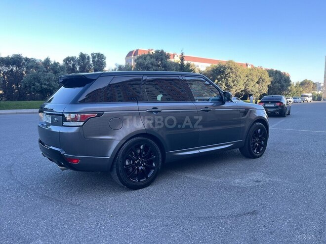 Land Rover RR Sport 2016, 107,500 km - 3.0 л - Bakı