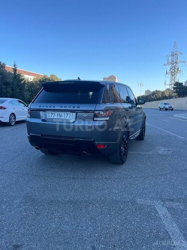 Land Rover RR Sport 2016, 107,500 km - 3.0 л - Bakı