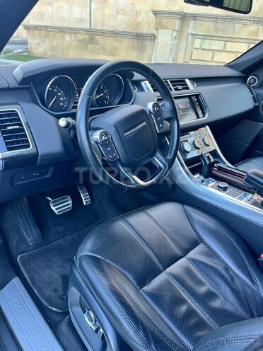 Land Rover RR Sport 2016, 107,500 km - 3.0 л - Bakı
