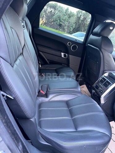 Land Rover RR Sport 2016, 107,500 km - 3.0 л - Bakı
