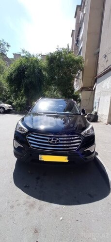 Hyundai Maxcruz