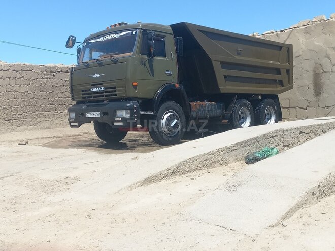 KamAz 5511