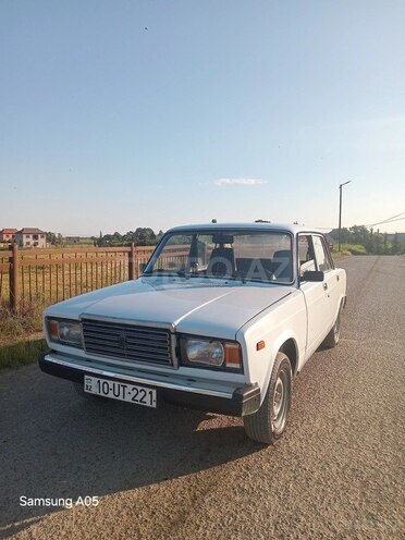 LADA (VAZ) 2107