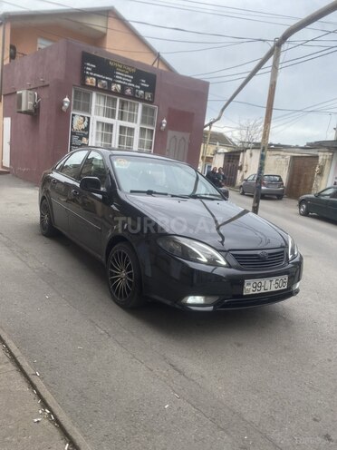 Daewoo Gentra 2014, 178 km - 1.5 l - Bakı