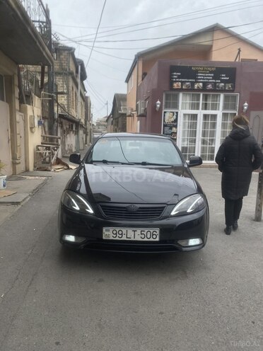Daewoo Gentra 2014, 178 km - 1.5 l - Bakı