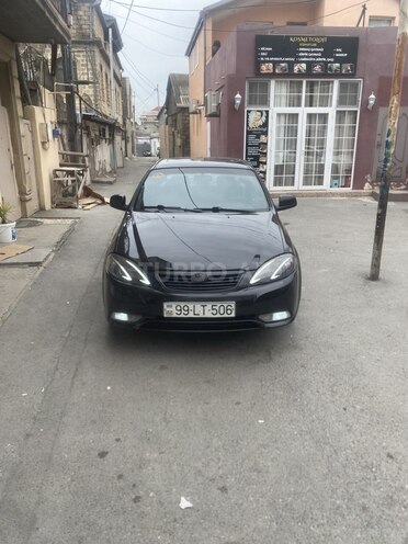 Daewoo Gentra 2014, 178 km - 1.5 l - Bakı