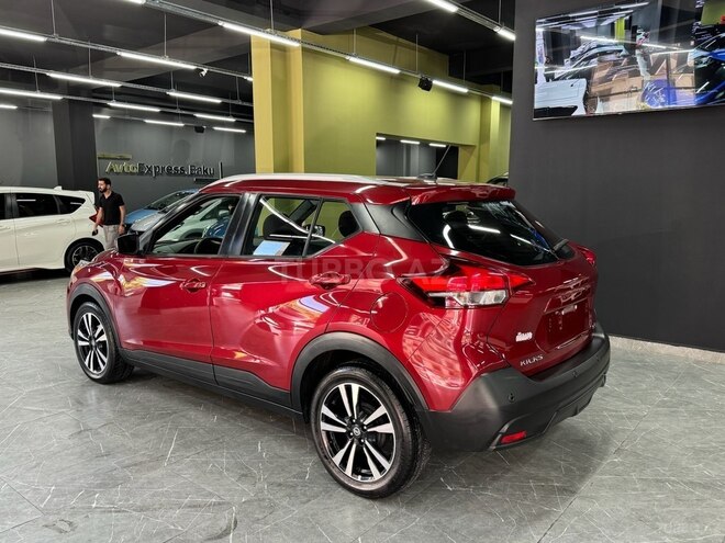 Nissan Kicks