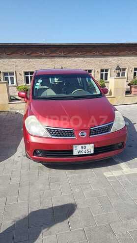 Nissan Tiida 2008, 150,000 km - 1.6 l - Bakı