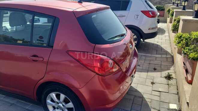 Nissan Tiida 2008, 150,000 km - 1.6 l - Bakı