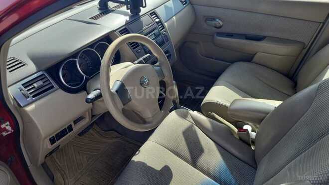 Nissan Tiida 2008, 150,000 km - 1.6 l - Bakı