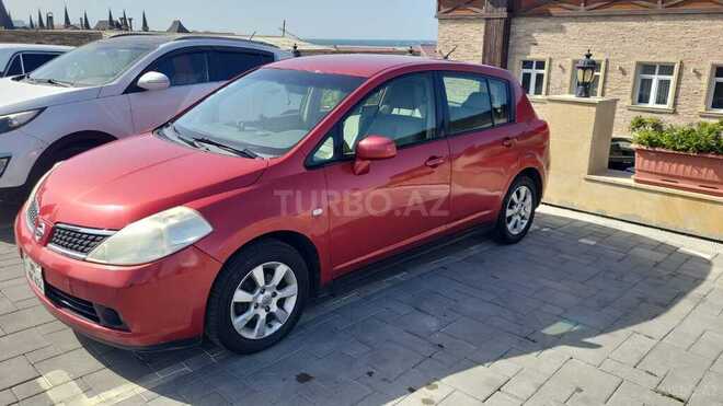 Nissan Tiida 2008, 150,000 km - 1.6 l - Bakı