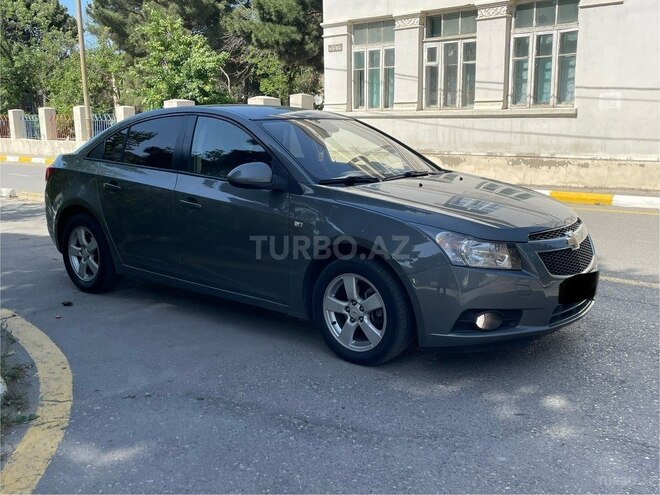Chevrolet Cruze 2010, 126,249 km - 1.6 l - Sumqayıt