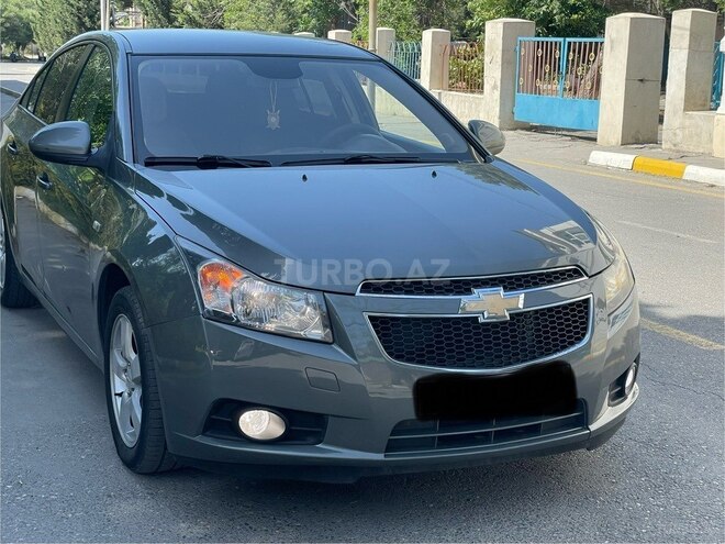 Chevrolet Cruze 2010, 126,249 km - 1.6 l - Sumqayıt
