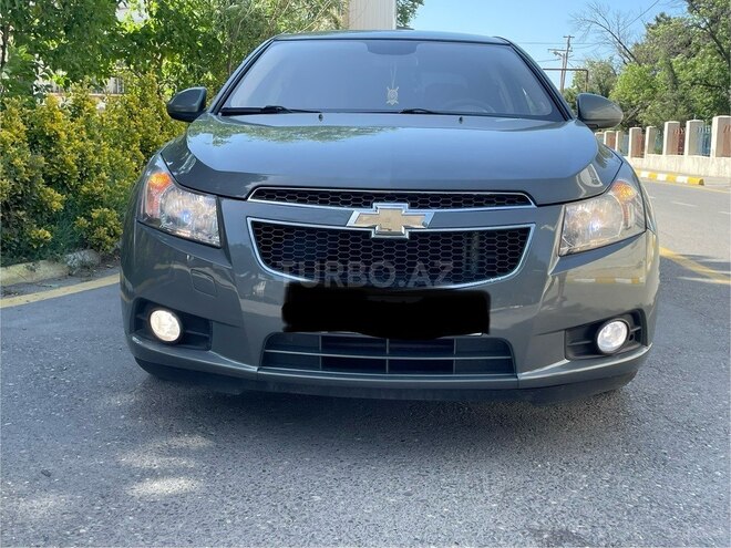Chevrolet Cruze 2010, 126,249 km - 1.6 l - Sumqayıt