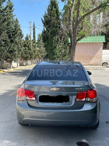 Chevrolet Cruze 2010, 126,249 km - 1.6 l - Sumqayıt