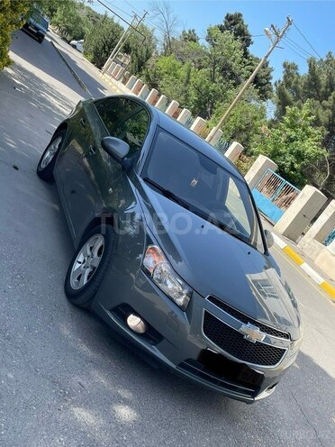 Chevrolet Cruze 2010, 126,249 km - 1.6 l - Sumqayıt