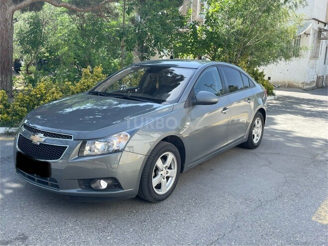 Chevrolet Cruze 2010, 126,249 km - 1.6 l - Sumqayıt