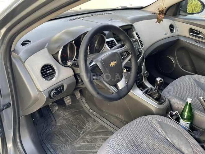 Chevrolet Cruze 2010, 126,249 km - 1.6 l - Sumqayıt