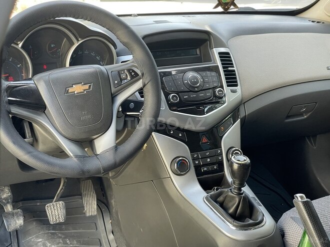 Chevrolet Cruze 2010, 126,249 km - 1.6 l - Sumqayıt