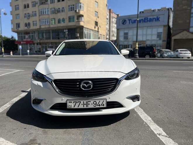 Mazda 6