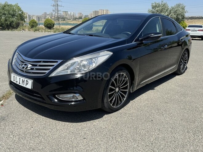 Hyundai Azera