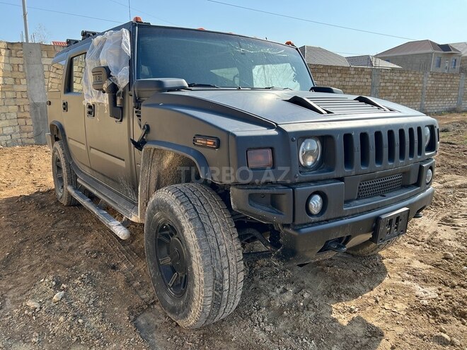 Hummer H2