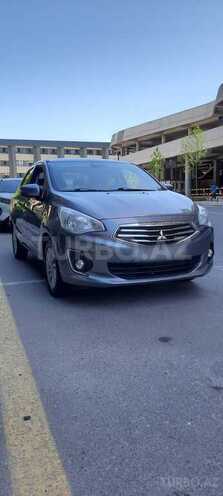 Mitsubishi Attrage 2016, 196,794 km - 1.2 л - Bakı