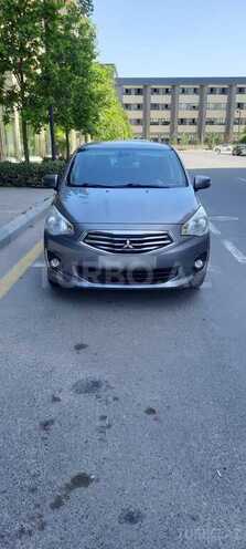 Mitsubishi Attrage 2016, 196,794 km - 1.2 л - Bakı