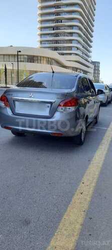 Mitsubishi Attrage 2016, 196,794 km - 1.2 л - Bakı