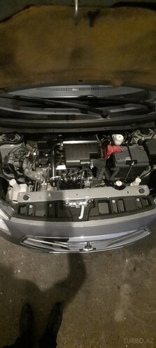 Mitsubishi Attrage 2016, 196,794 km - 1.2 л - Bakı
