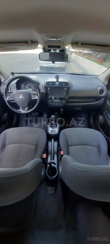 Mitsubishi Attrage 2016, 196,794 km - 1.2 л - Bakı