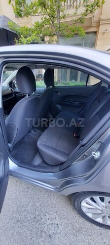 Mitsubishi Attrage 2016, 196,794 km - 1.2 л - Bakı