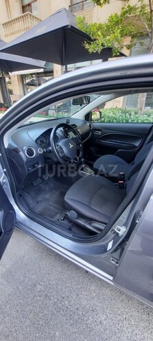 Mitsubishi Attrage 2016, 196,794 km - 1.2 л - Bakı